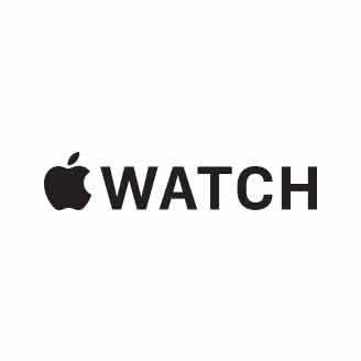 Sparkly Blue Apple Logo - Apple Watch Straps : Target