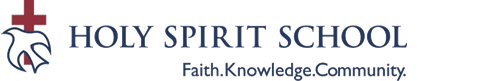Holy Spirit School Logo - Holy Spirit School. Faith. Knowledge. Community