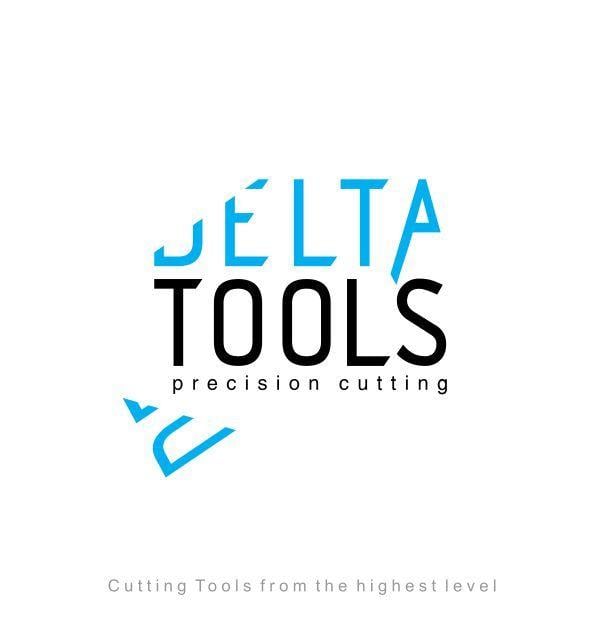 Delta Tools Logo - Identity • Logo Design • Branding Delta_Tools – alecbartos.com