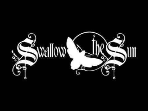 Swans with a Sun Logo - Swallow the Sun - Sleepless Swans - YouTube