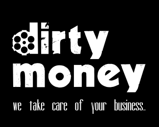 Black Money Logo - Dirty Money Designed by Saveh | BrandCrowd