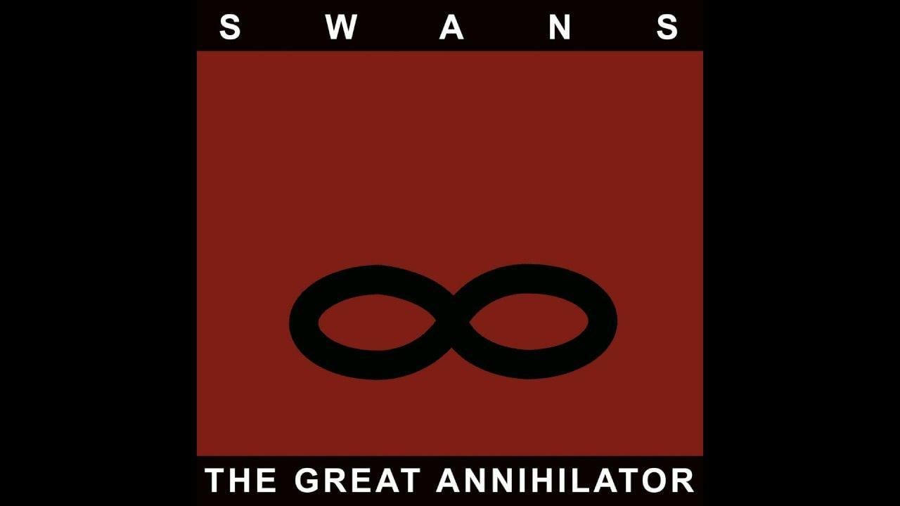 Swans with a Sun Logo - Swans
