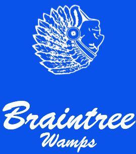 Braintree Wamps Logo - Braintree Gifts on Zazzle