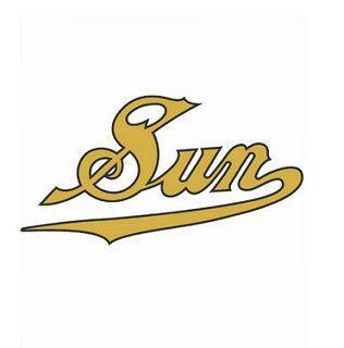 Swans with a Sun Logo - SUN Logo | MOTORCYCLES - LOGOS | Pinterest