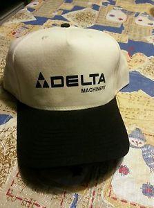 Delta Tools Logo - DELTA MACHINERY LOGO Power Woodworking Tools Advertising. SNAP BACK