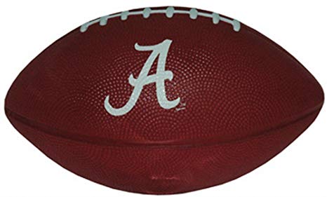 Alabama Crimson Tide Football Logo - Amazon.com : NCAA Alabama Crimson Tide Football Foam with Team Logo