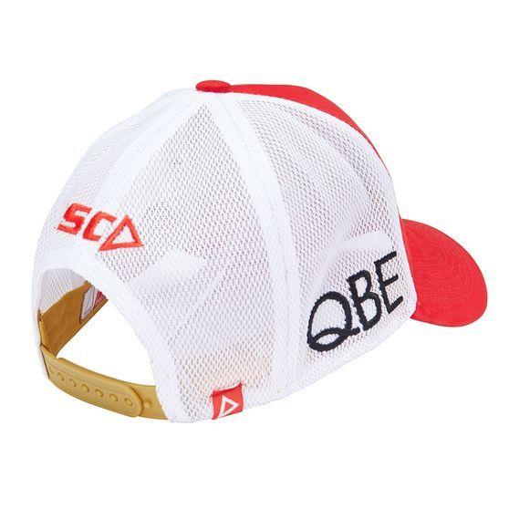 Swans with a Sun Logo - Sydney Swans 2017 Trucker Cap OSFA | Rebel Sport