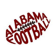 Alabama Crimson Tide Football Logo - alabama logo. Design. Alabama crimson tide