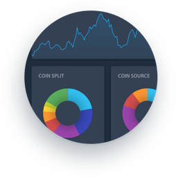 Delta Tools Logo - Delta - The best Bitcoin, ICO & cryptocurrency portfolio tracker