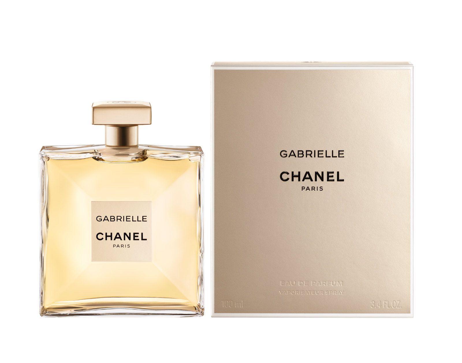 Gabrielle Chanel Paris Logo - Gabrielle Chanel fragrance introduced; Kristen Stewart to model