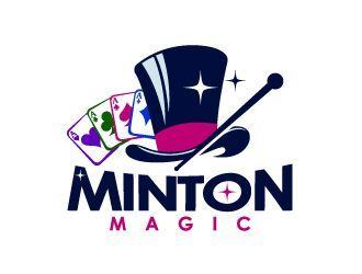 Magic Logo - Minton Magic / Websites By Magic logo design contest - Logo123.com ...
