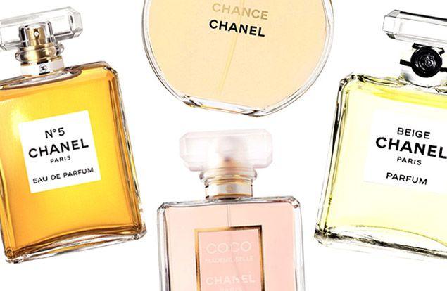 Gabrielle Chanel Paris Logo - of the best Chanel perfumes