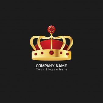 Gold Crown Company Logo - Crown Palace Vectors, Photo and PSD files