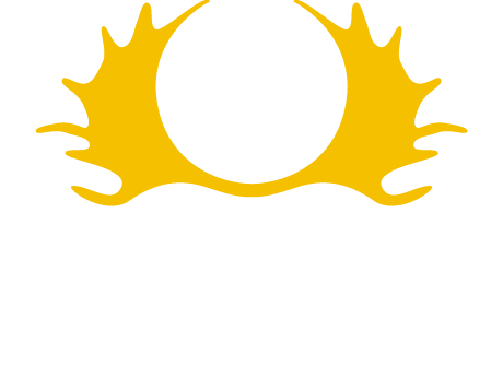 Gold Crown Company Logo - Northern Lights House