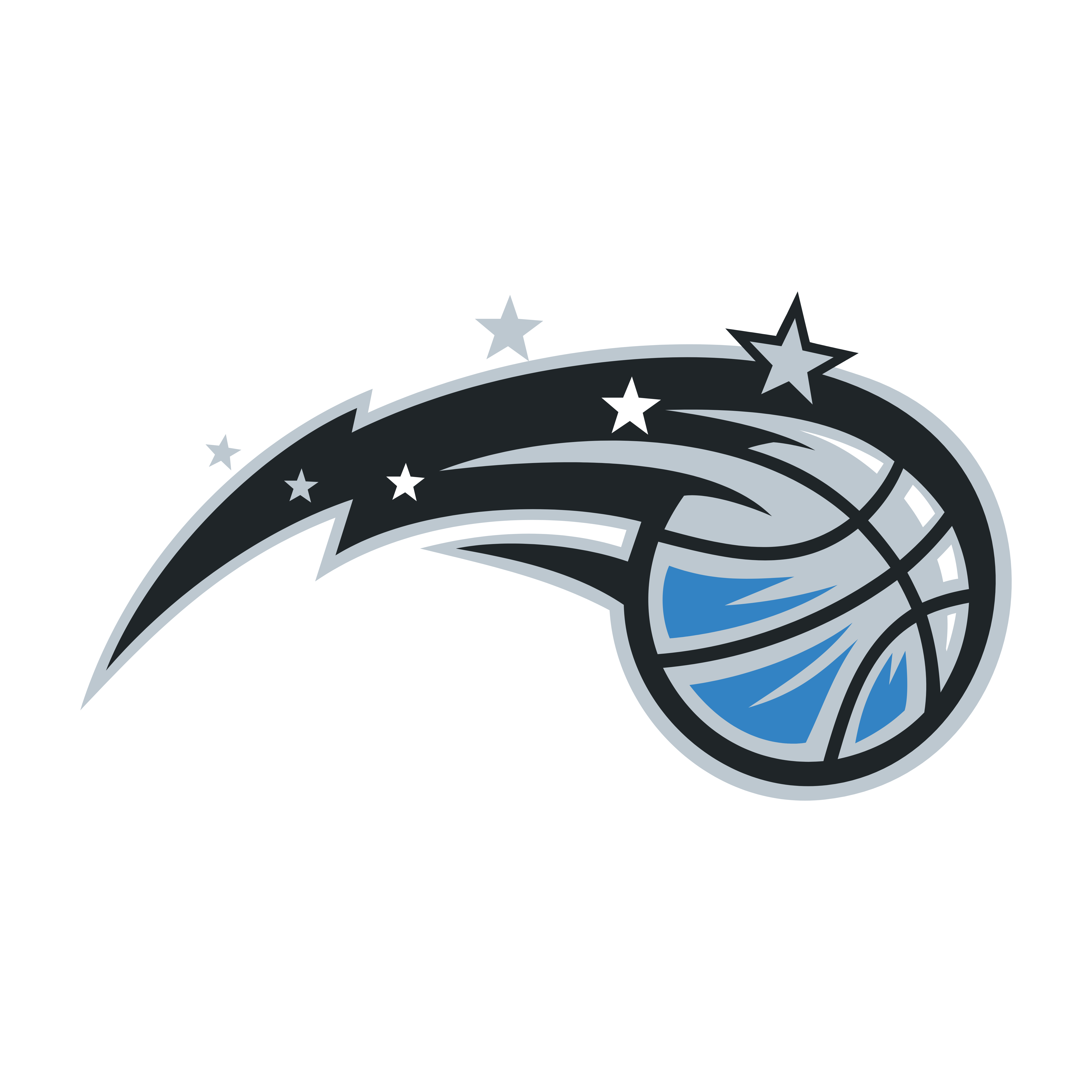 Magic Logo - Orlando Magic – Logos Download