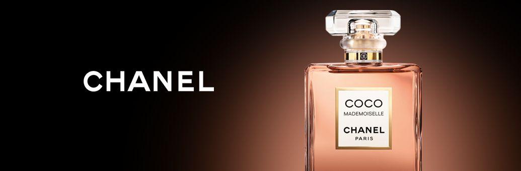 Gabrielle Chanel Paris Logo - Coco Chanel: Perfume & Cosmetics | notino.co.uk