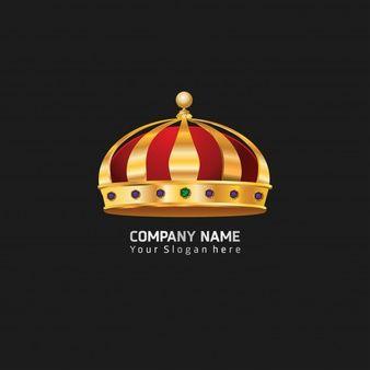Gold Crown Company Logo - Crown Palace Vectors, Photos and PSD files | Free Download