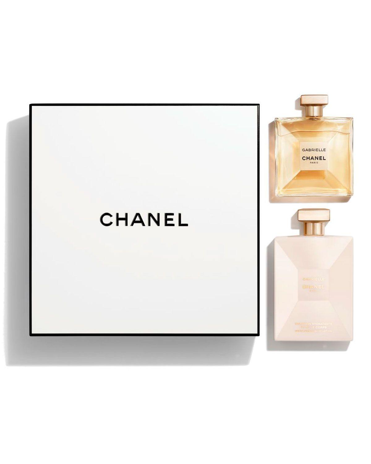 Gabrielle Chanel Paris Logo - CHANEL GABRIELLE CHANEL BODY LOTION SET | Neiman Marcus
