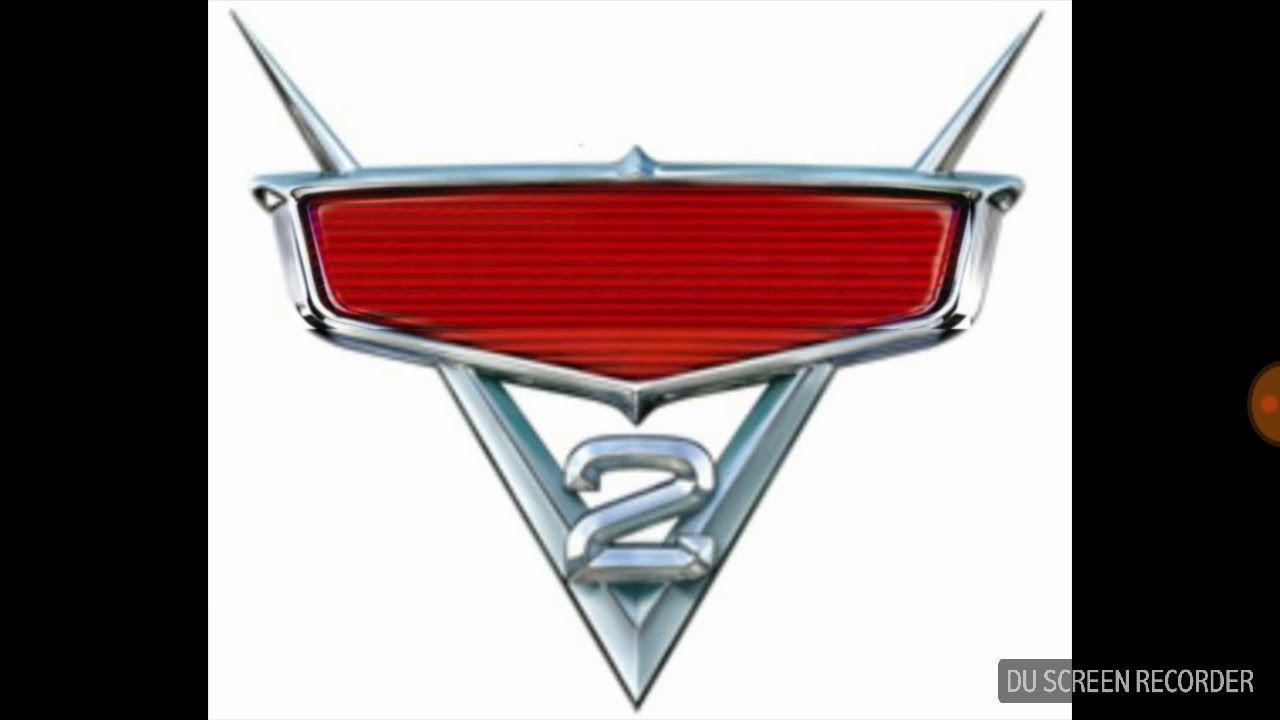 Cars Movie Logo - Tutorial: How I make my cars movie logo's - YouTube