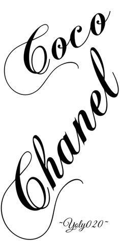 Gabrielle Chanel Paris Logo - Best GABRIELLE COCO CHANEL 31 RUE CAMBON PARIS image