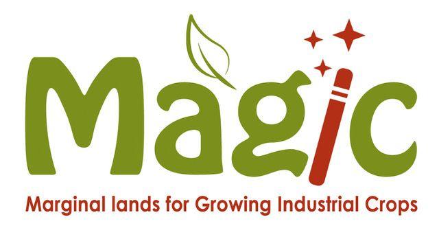 Magic Logo - MAGIC – Marginal Lands for Growing Industrial Crops: Turning a ...