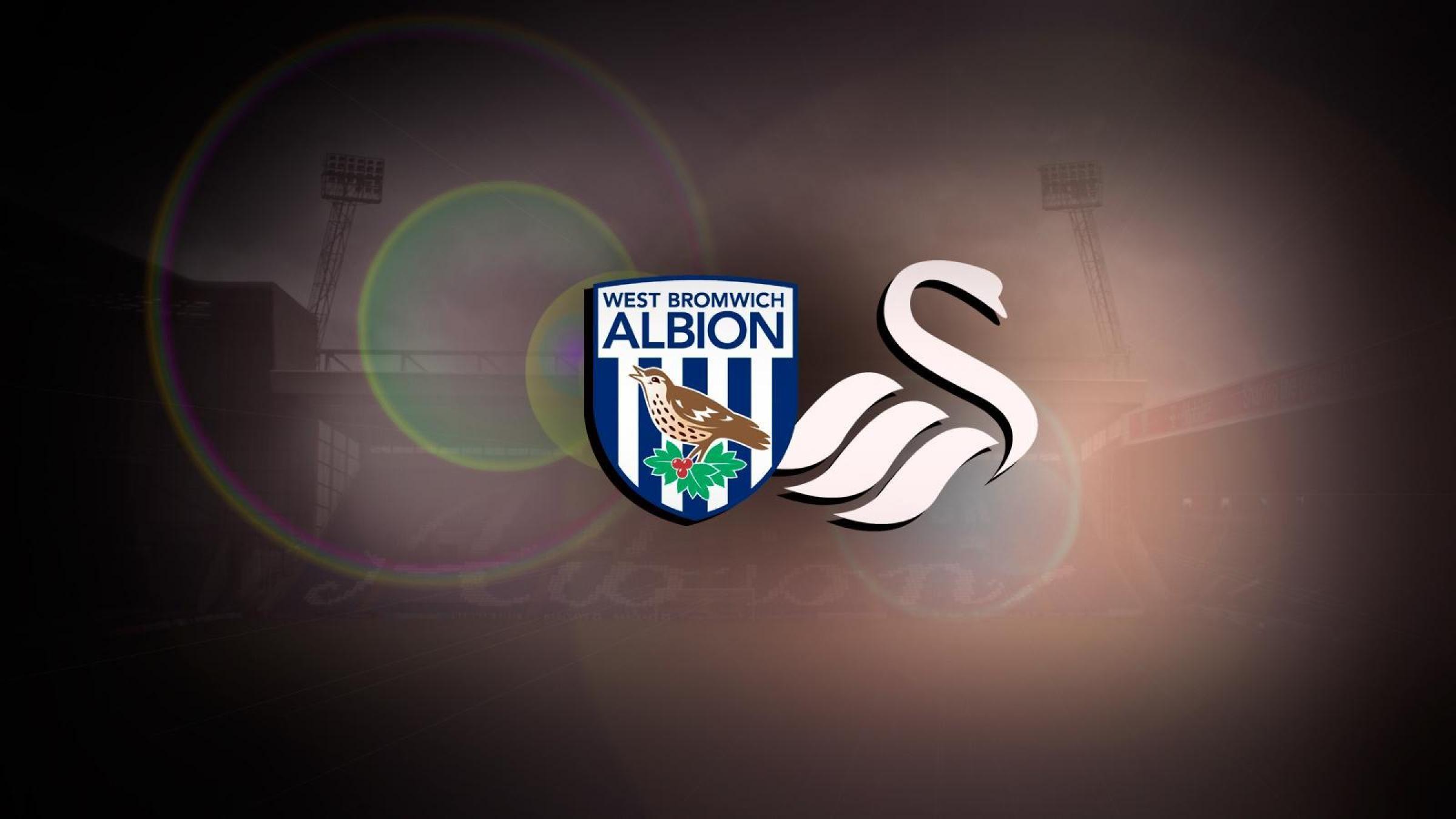 Swans with a Sun Logo - Preview: West Brom v Swans | Swansea City FC