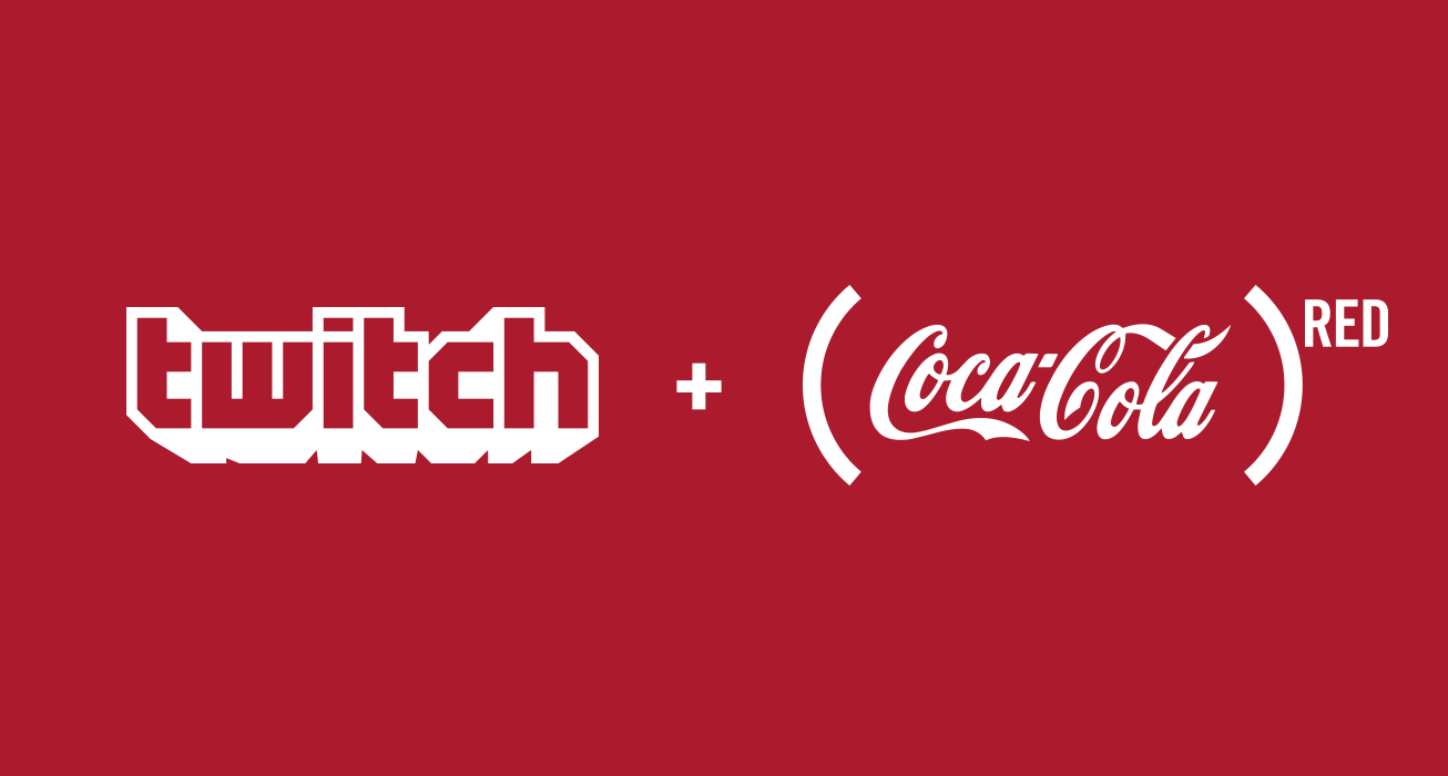 Red Twitch Logo - Watch, Donate, Fight AIDS