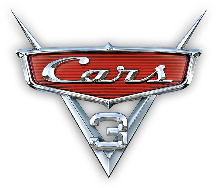 Cars Movie Logo - Download HD Cars Movie Logo Vector Download - Cars 3 Logo Png ...