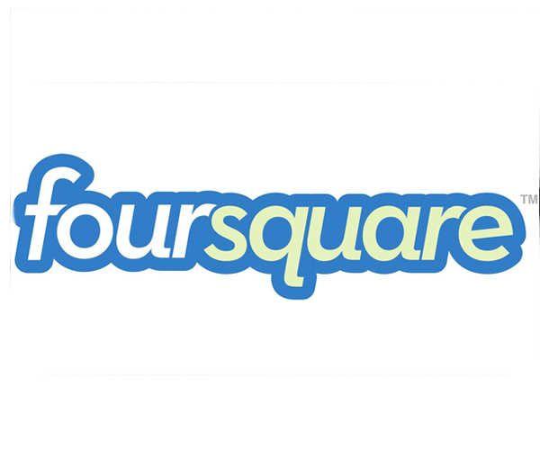 Foursquare Logo - Foursquare (old logo)