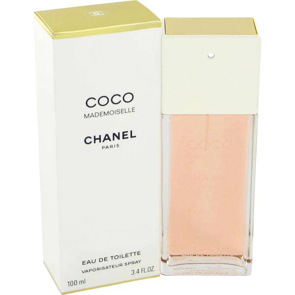 Gabrielle Chanel Paris Logo - Coco Mademoiselle Perfume by Chanel | FragranceX.com