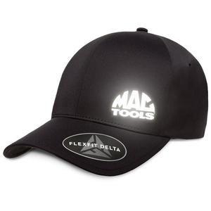 Delta Tools Logo - S6741 Flexfit Delta Reflective Logo Hat – Mac Tools