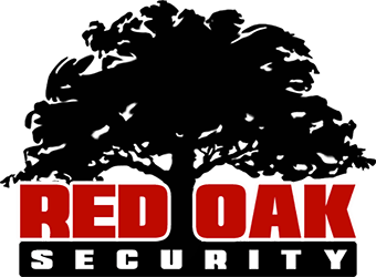Red Oak Logo - Red Oak Security – Your Safety Keeps Us Up at Night!