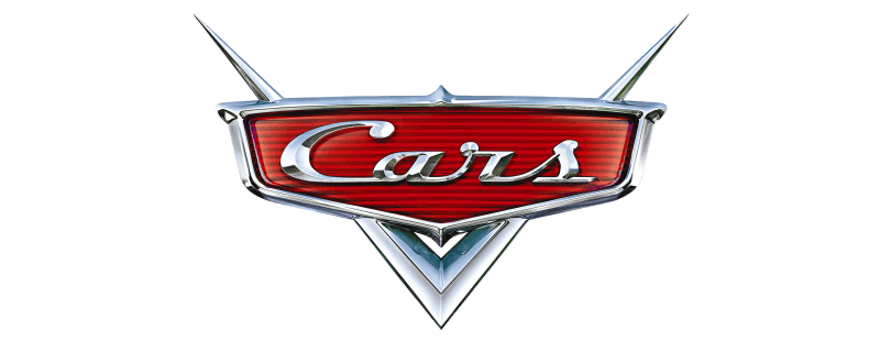 Cars Movie Logo - Cars Movie Fanart Fanarttv Logo Image Logo Png