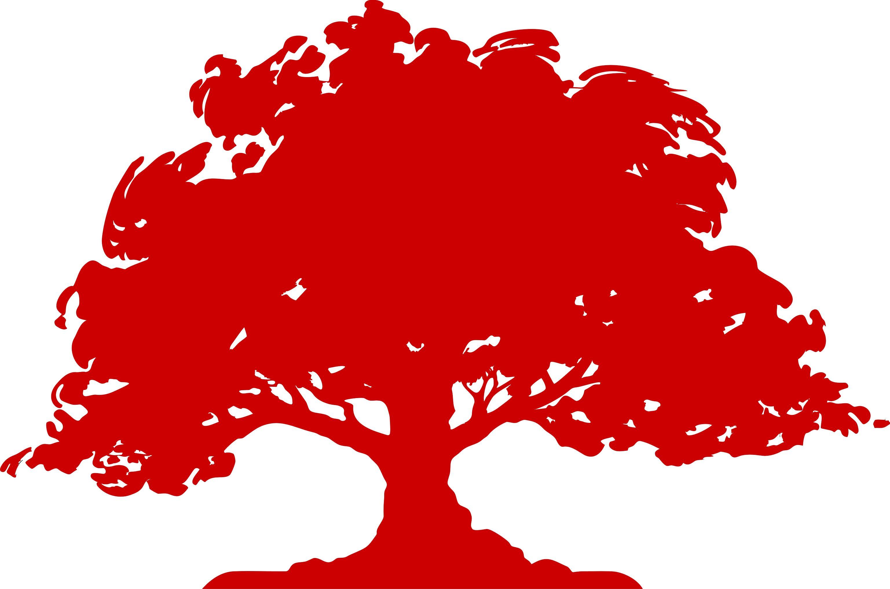 Red Oak Logo - Red Oak Cart