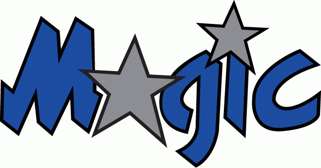 Magic Logo - Orlando Magic Wordmark Logo Basketball Association NBA