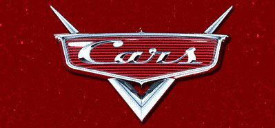 Cars Movie Logo - CARS AND CARTOON BREW