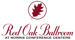 Red Oak Logo - Red Oak Ballroom - Red Oak Ballroom
