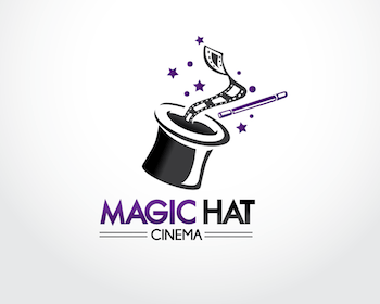 Magic Logo - Magic Hat Cinema logo design contest - logos by panji