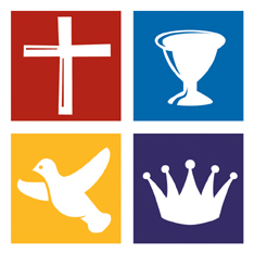 Foursquare Logo - International Church of the Foursquare Gospel