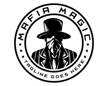 Magic Logo - Mafia Magic logo design contest - logos by bizm
