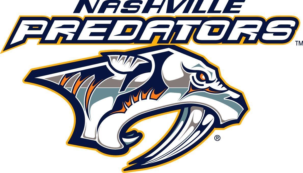 10 Original NHL Teams Logo - A Critique in NHL Jerseys: Nashville Predators Alternate 2001-07