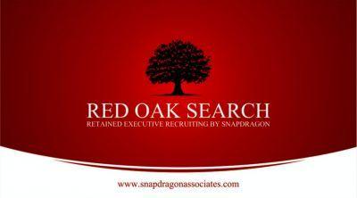 Red Oak Logo - Red Oak Search – Retained Executive Search by SnapDragon - SnapDragon