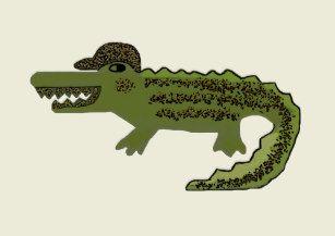 Cool Alligator Logo - Cool Crocodile T Shirts Shirt Design & Printing