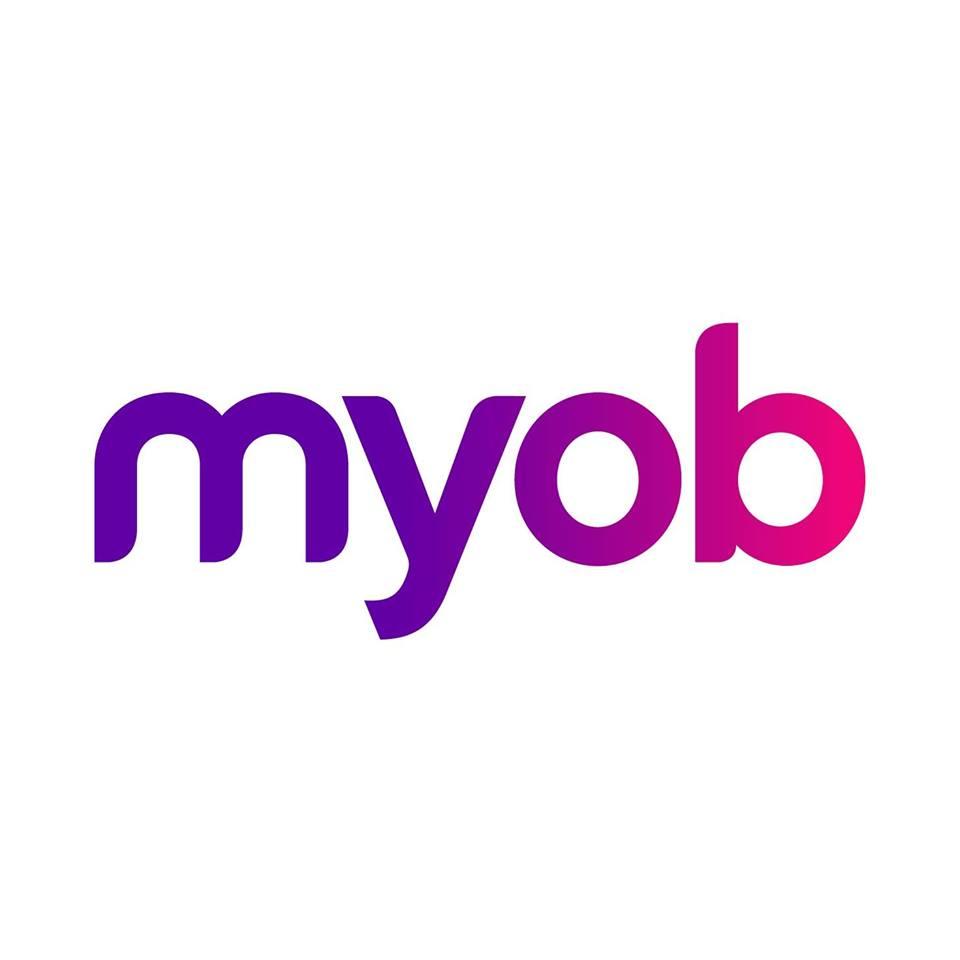 Purple Logo - MYOB unveils new logo