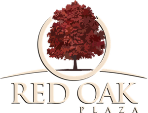 Red Oak Logo - Red Oak Plaza