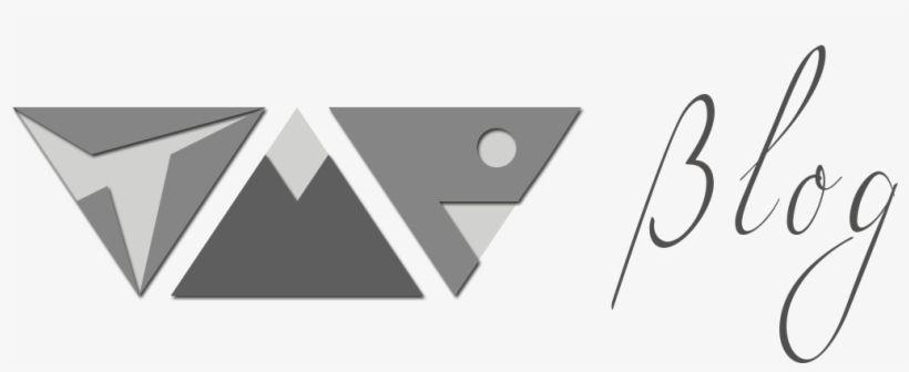 Black Triangle Pyramid Logo - The Pyramids Actually Outline The Main Website's Initials ...
