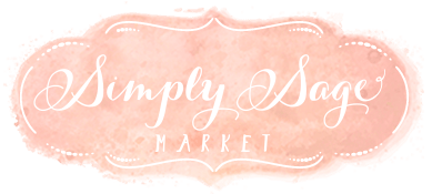 Cute Business Logo - Simply Sage Market - Review and Giveaway - Today's the Best Day