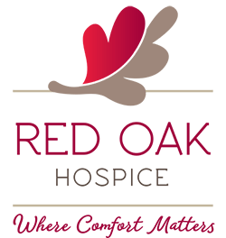 Red Oak Logo - Red Oak Hospice. Bridgeton, NJ