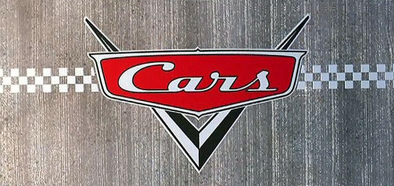 Cars Movie Logo - Cars movie Logos