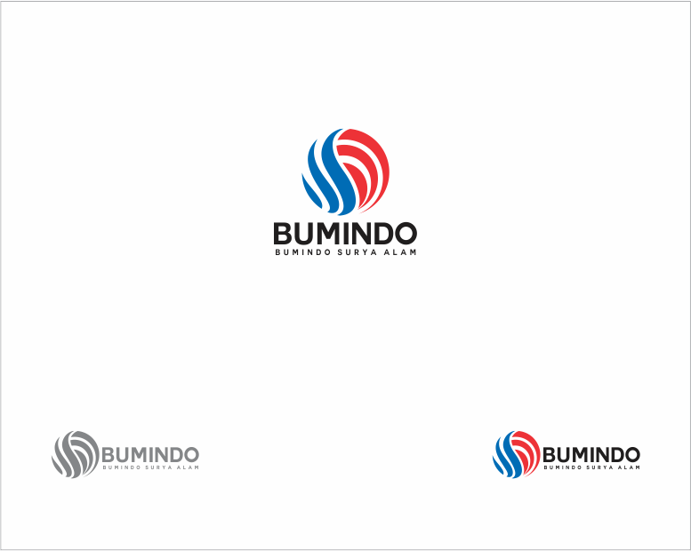 Corporate Logo - Sribu: Logo Design - Corporate Logo Design for BUMINDO
